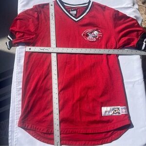 Nike Joe Morgan Reds Cooperstown Collection Jersey - Sz L